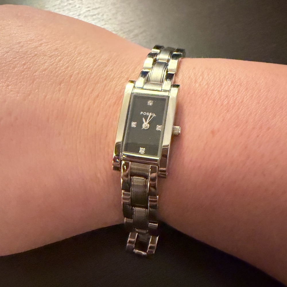 Fossil women’s watch